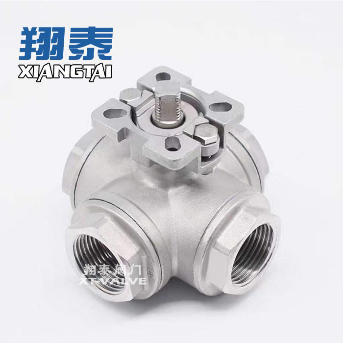 Wenzhou xiangtai valve co., ltd.